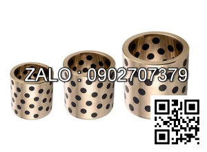 Bac lot (thep C45) phi 67.5/56*158mm -WS