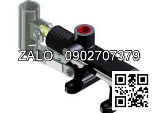 Bơm tay thủy lực Larzep W22307 2.4 lít , W22307