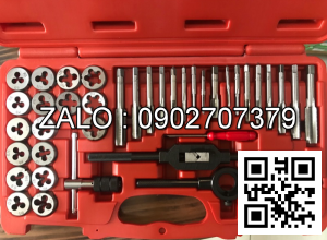 Bộ dụng cụ taro ren trong ngoài JTC 3432A