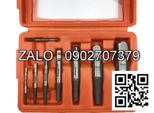 Bộ taro lấy ốc gãy, taro răng ngược 8 mũi