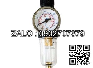 Bộ lọc khí nén - Lọc đơn PFR302-04