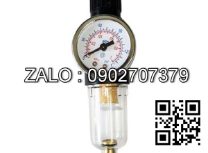 Bộ lọc khí nén - Lọc đơn PAL200-02