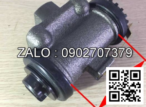 Bơm dầu phanh bánh Sau, xi lanh phanh (heo thắng) ,P/N:3501110D4,xe Jac