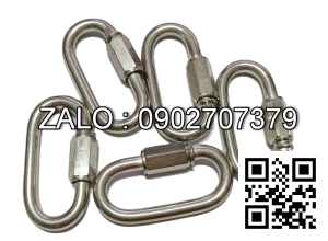 Nối xích, khóa xích inox
