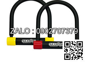 Khóa chữ U chống trộm Schone Germany ( Đức)