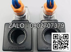 Cuộn hút van điện từ MFJ12-27YC , AC110V