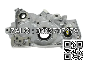 Bơm nhớt MITSUBISHI 4105/4108 103101-10