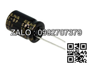 Tụ điện DC 22µF. 100VDC