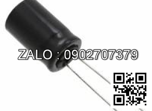 Tụ điện DC 22µF. 50VDC
