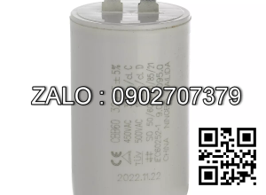 Tụ điện 32Mf-450VAC