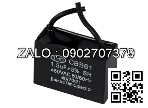 Tụ điện 1Mf 400VAC