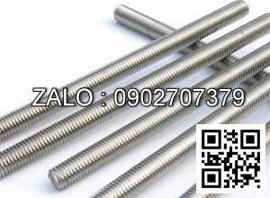 Ty ren Inox M10 - 1000mm