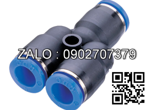 Đầu nối chữ Y khí nhanh