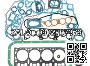 Bộ ron máy động cơ HINO JO5C-TB , 4 CYL , CM3