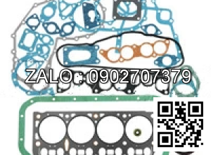 Bộ ron máy động cơ HINO WO4C-TH , 4 CYL , CM3