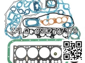 Bộ ron máy động cơ HINO WO4C-TM , 4 CYL , CM3