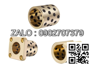 Bạc lót tự bôi trơn LMFP 25x32x40