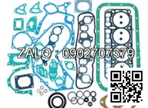 Bộ ron máy động cơ ISUZU 4FG1T , 4 CYL , CM3