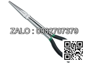 Kìm gắp dài mũi dài Toptul DFAG1211