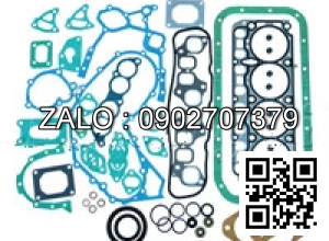 Bộ ron máy động cơ ISUZU 4LB1 , 4 CYL , CM3