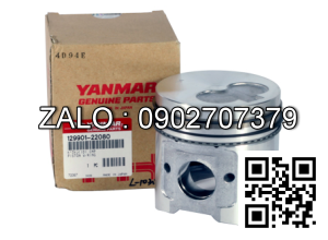 piston động cơ YANMAR 4 TN 100 L-FB , 4 CYL , CM3