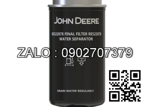 Lọc dầu John Deere RE522878