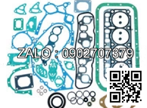 Bộ ron máy động cơ ISUZU 6HK1 , 6 CYL , CM3