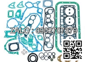 Bộ ron máy động cơ ISUZU 6HK1TC , 6 CYL , CM3