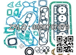 Bộ ron máy động cơ ISUZU 6SA1T , 6 CYL , CM3