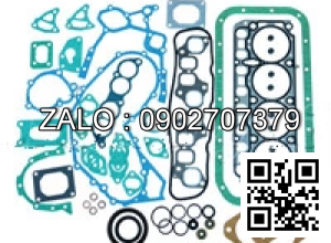 Bộ ron máy động cơ ISUZU 6WG1 , 6 CYL , CM3