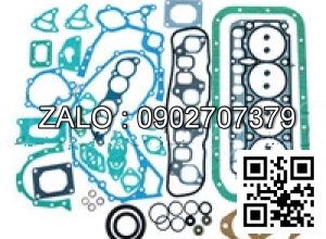 Bộ ron máy động cơ ISUZU 6WG1T , 6 CYL , CM3