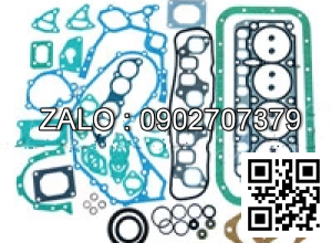 Bộ ron máy động cơ ISUZU 6WGTC , 6 CYL , CM3