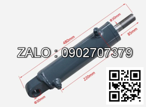 Ty ben nghiêng D65E8-50001-FD