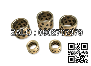 Bạc lót tự bôi trơn LMFK 75x85x90