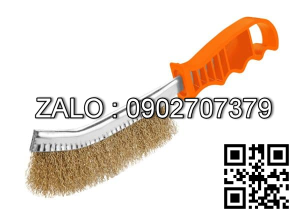 Bàn Chải Cước Cán Nhựa Wokin 323010