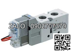 Van điện từ SMC VF5433-L