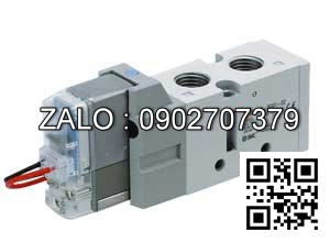 Van điện từ SMC VFN200N