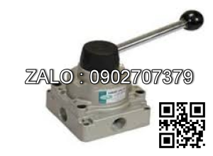 Van tay gạt TPC DH202-G02