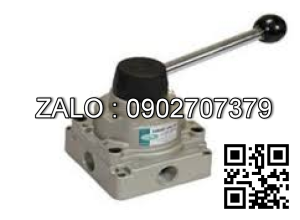 Van tay gạt TPC DH202-G04