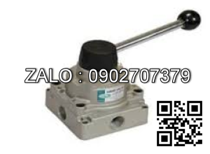 Van tay gạt TPC DH410-G02