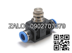 Van tiết lưu HPC SCF-3/8