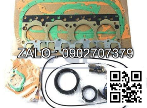 Bộ ron máy động cơ LISTER PETER TR2 , 2 CYL , CM3