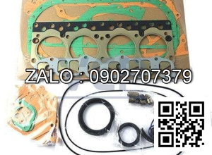 Bộ ron máy động cơ LISTER PETER TR3 , 3 CYL , CM3