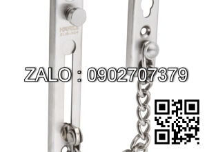 CHỐT XÍCH HAFELE DIY 489.71.560 INOX MỜ