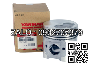 piston động cơ YANMAR 4BY3-150 , 4 CYL , 1995 CM3