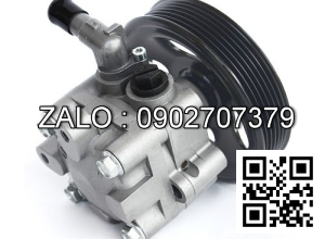 Thay bơm trợ lực tay lái