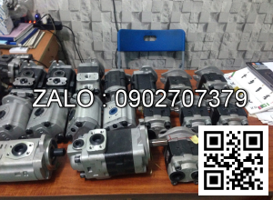 Sửa chữa xe nâng ga 5.0 tấn Crown