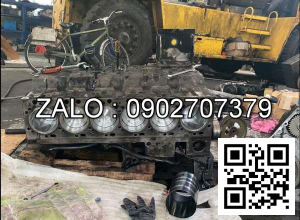 Sửa chữa xe nâng ga 3.0 tấn BT