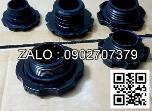 Nắp Khóa Bình Dầu Động Cơ xe nâng