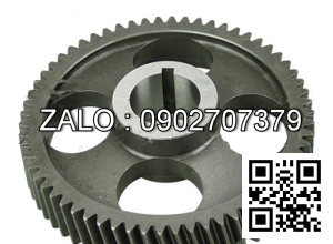 13523-78201-71 TOYOTA FORKLIFT 6FD15.20 GEAR,A(SHAFT TI(ING